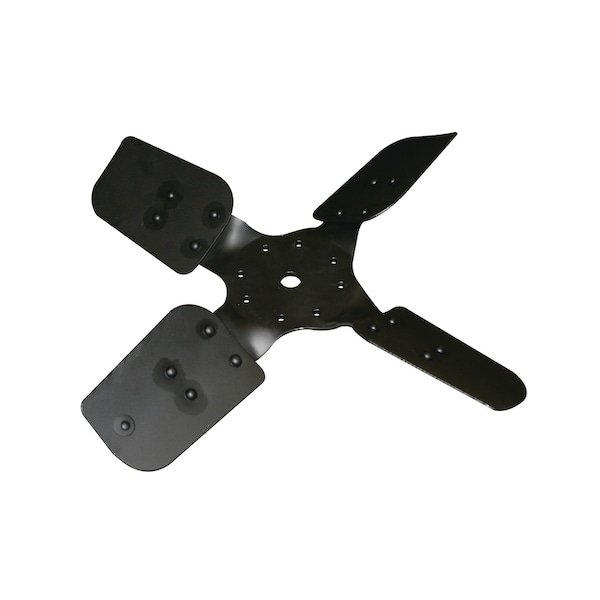 Fan, 4 Blade 16" x16" x2"